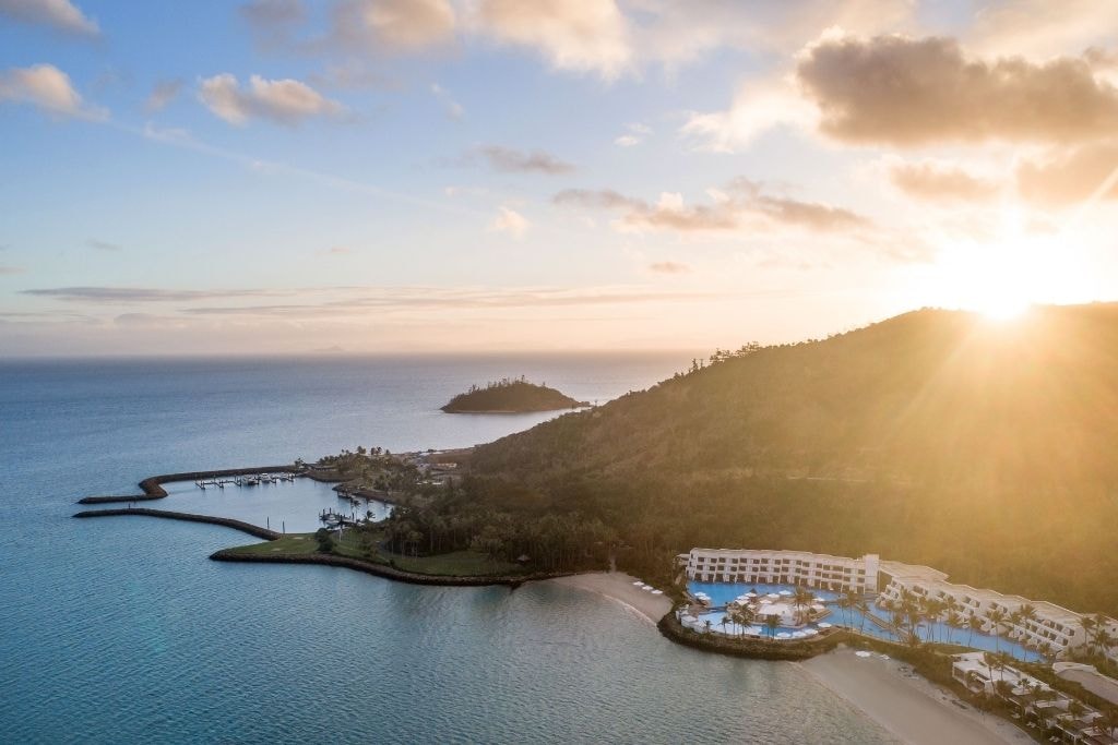 📸 InterContinental Hayman Island Resort in Queensland