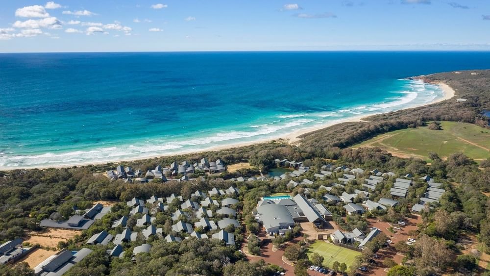 📸 Pullman Bunker Bay Resort